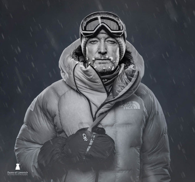 
"Everybody has an Everest to climb in life — you just need to picture it, plan it, and commit." 
David speaks from experience: he had the privilege of climbing Mount Everest, not just to conquer a mountain, but to prove what's possible with focus and resilience. He believes that ordinary people are capable of extraordinary things when they truly commit to their goals; "If you can think it, you can do it."


